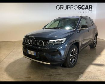 JEEP Compass 2ª serie - Compass 1.3 Turbo T U62288