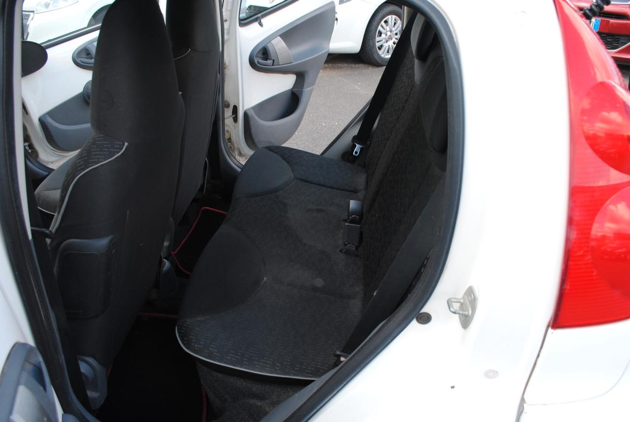 PEUGEOT 107 1.0 68 CV OK NEOPATENTATI