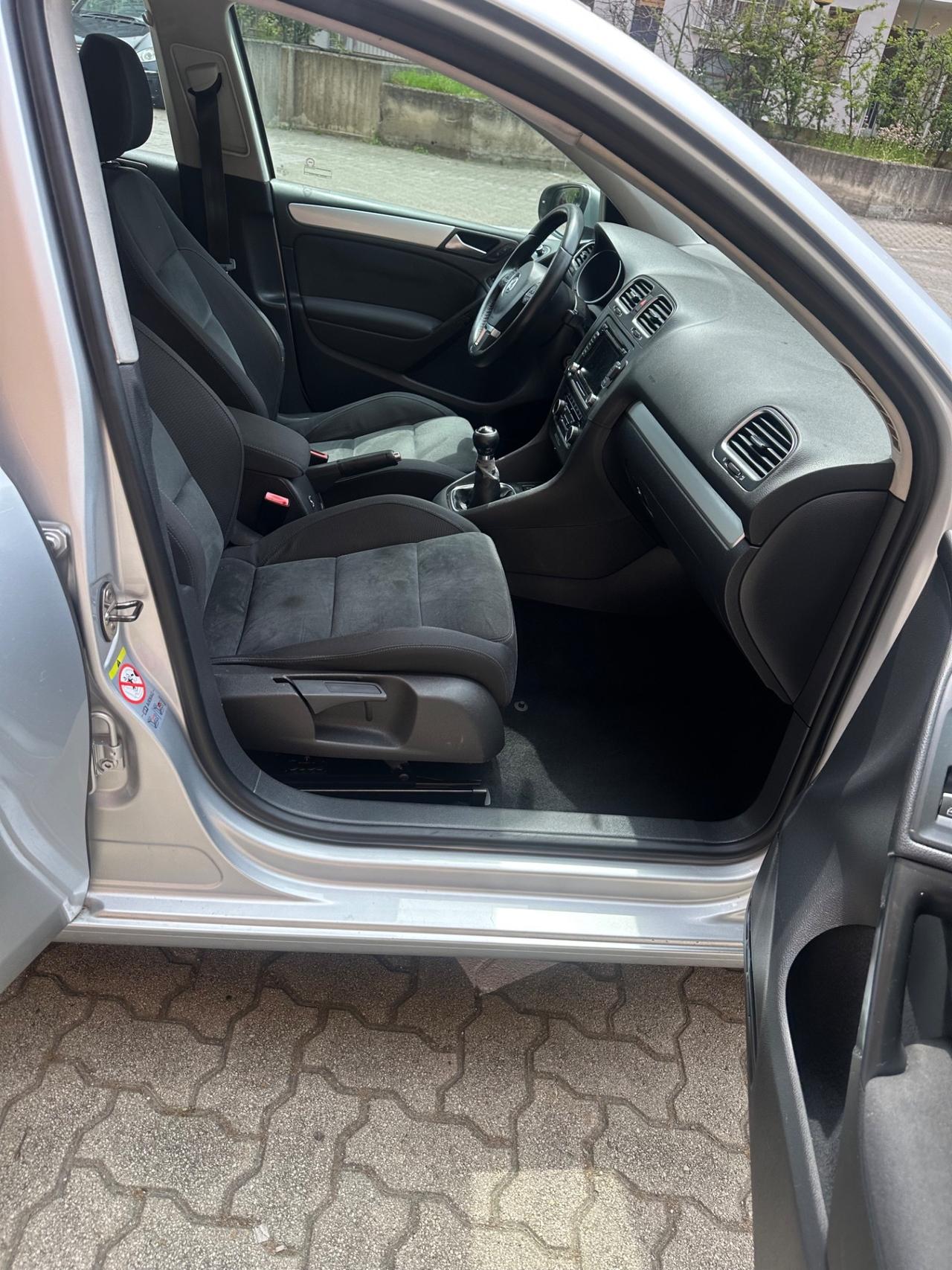 Volkswagen Golf 1.6 TDI 5p. Trendline BlueMotion Technology