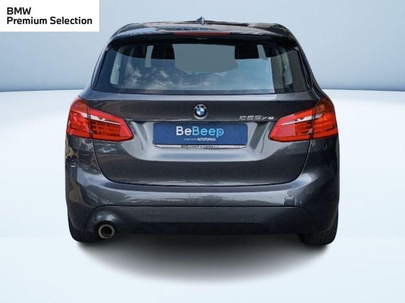 BMW Serie 2 Active Tourer 225XE ACTIVE TOURER IPERFORMANCE AUTO