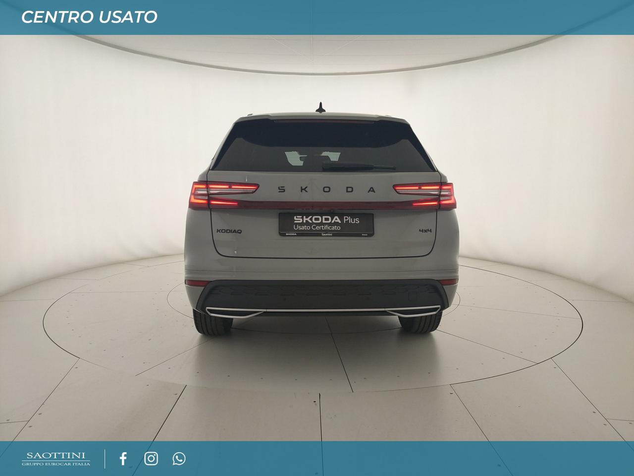 2.0 TDI Sportline 4x4 193 CV DSG