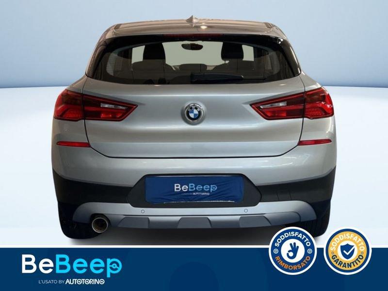 BMW X2 SDRIVE18I 140CV