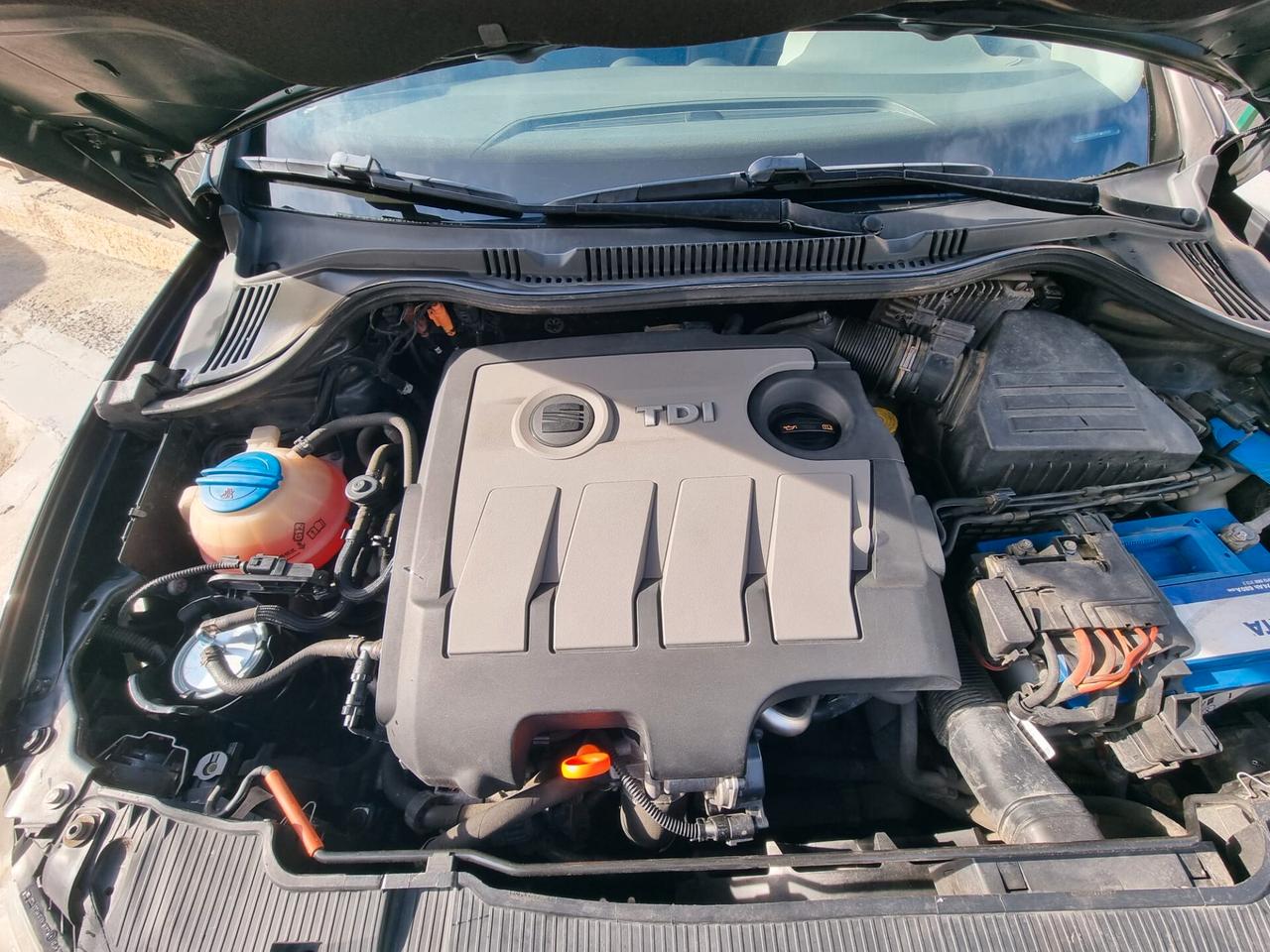 Seat Ibiza ST 1.6 TDI CR DPF Style