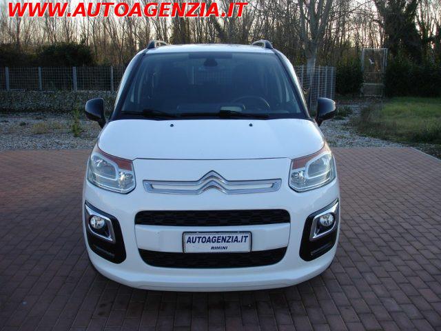 CITROEN C3 Picasso BlueHDi 100 Exclusive
