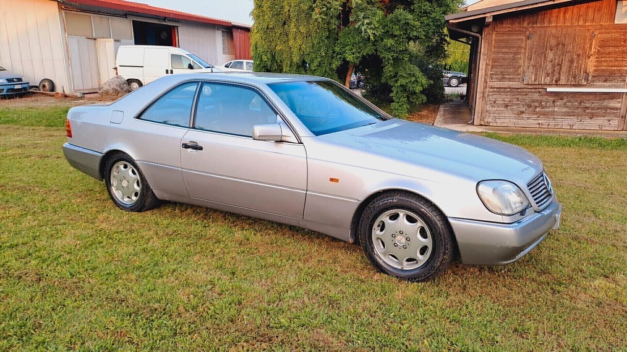 Mercedes-benz CL 500 CL 500 GPL epoca