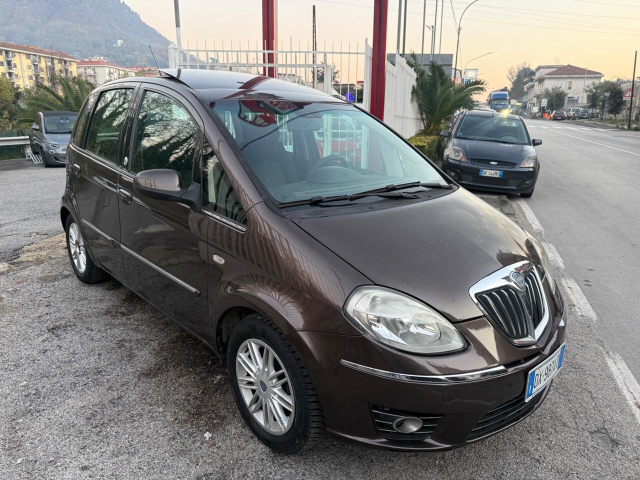 GARANZIA TOTALE Lancia MUSA 1.4 Platino Ecochic GPL