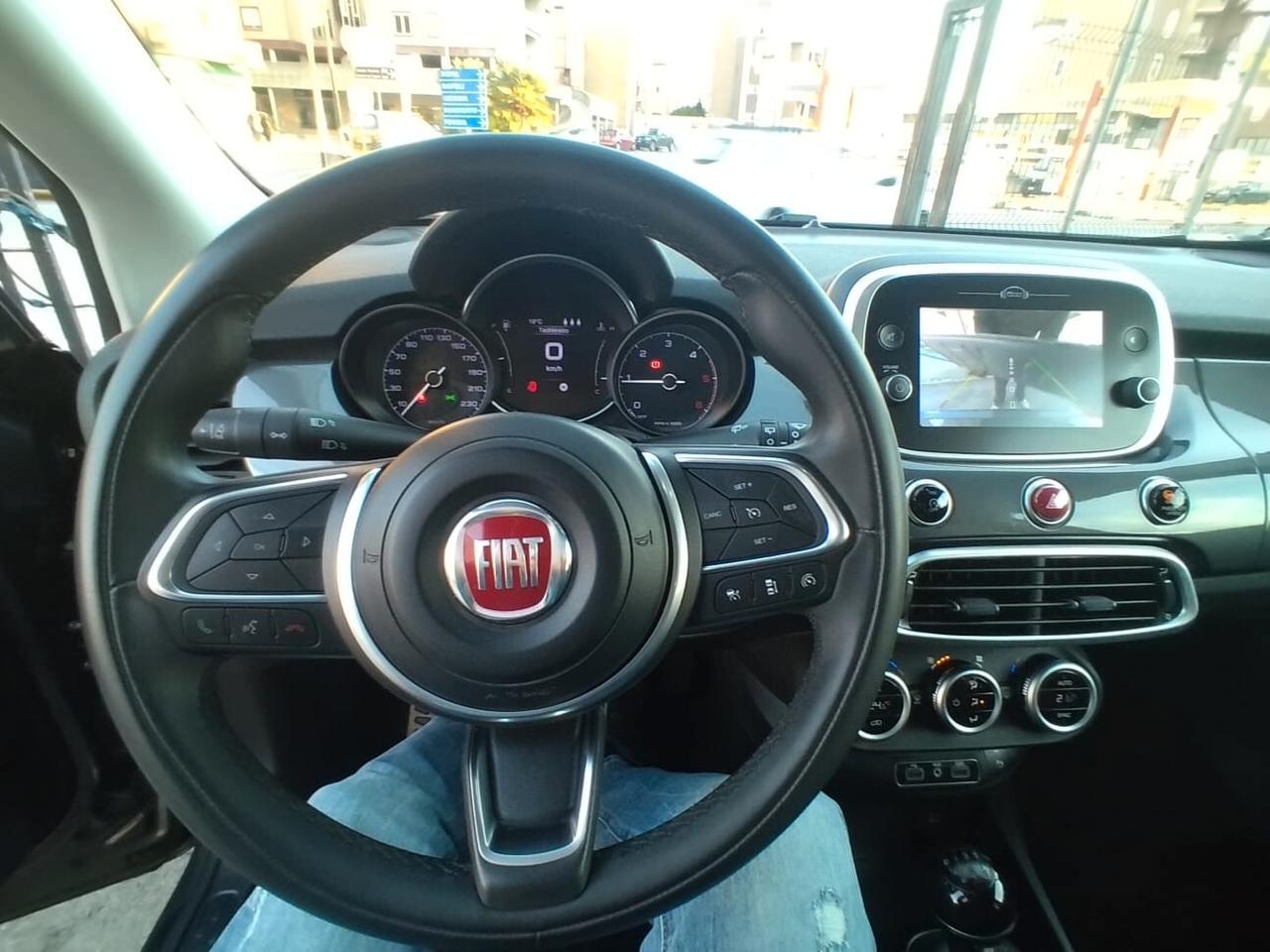 Fiat 500X 1.6 MultiJet 120 CV Cross