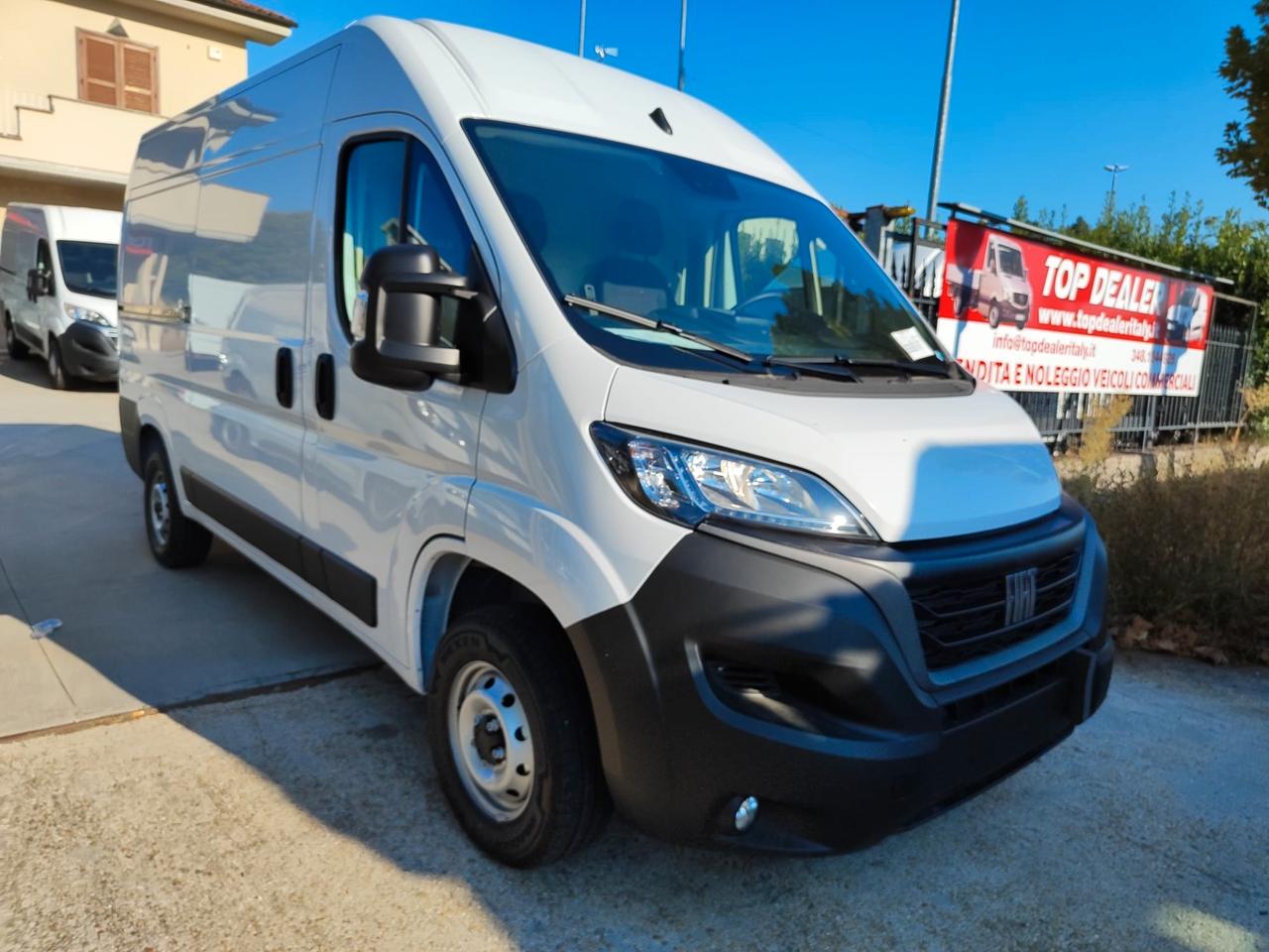 Fiat Ducato EASY PRO 35Q 140CV L2 H2 KM0