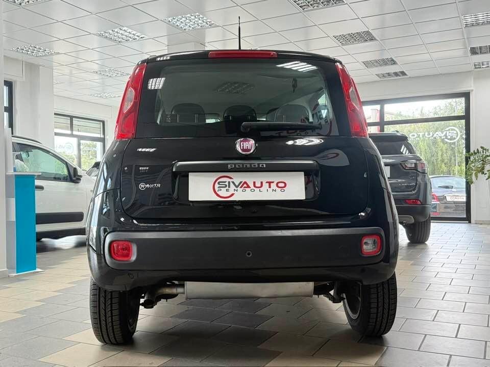 Fiat Panda 0.9 TwinAir Turbo Natural Power Lounge
