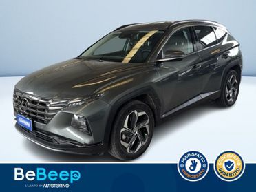 Hyundai Tucson 1.6 PHEV XLINE 4WD AUTO