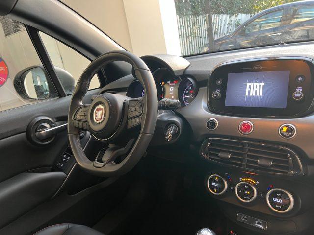 FIAT 500X 1.0 T3 GPL 120 CV Sport