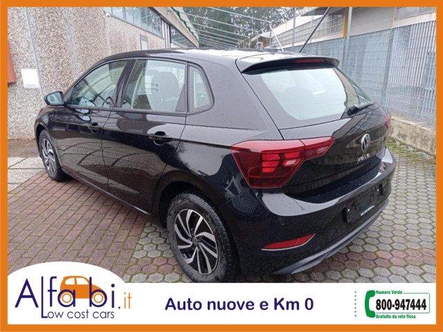 VOLKSWAGEN Polo 5 Porte 1.0 TSI 95CV Life