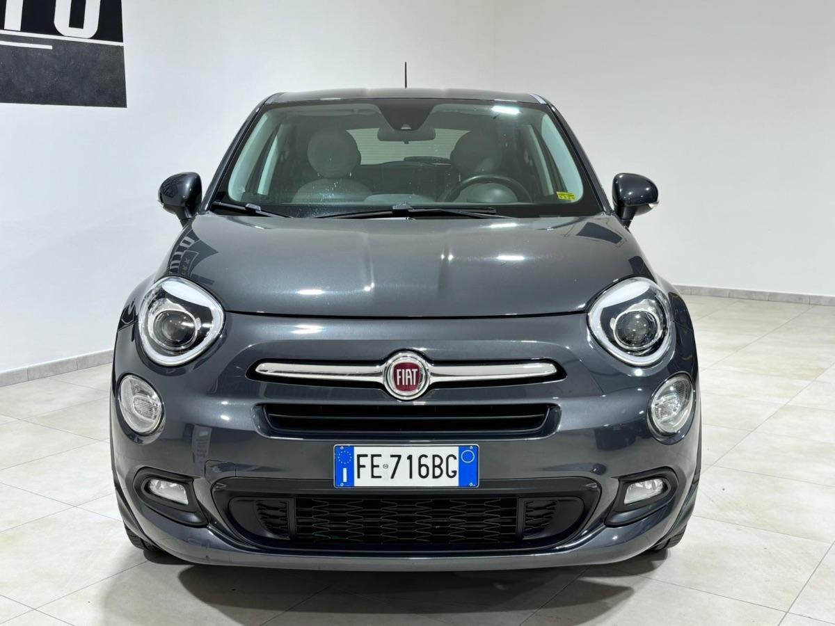 FIAT - 500X - 1.3 M.Jet 95 CV Lounge