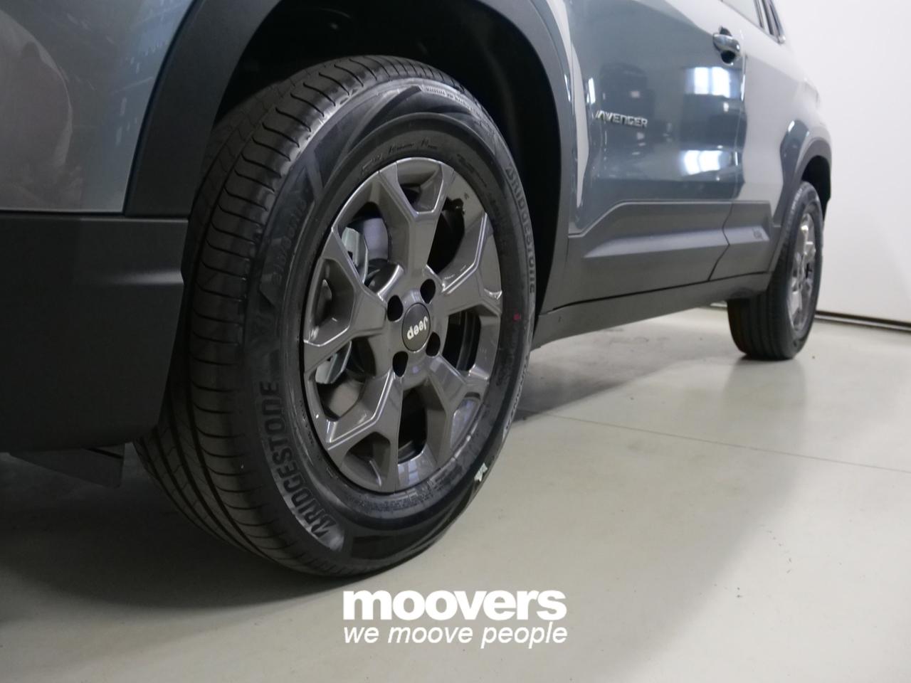 JEEP Avenger 1.2 Longitude km0