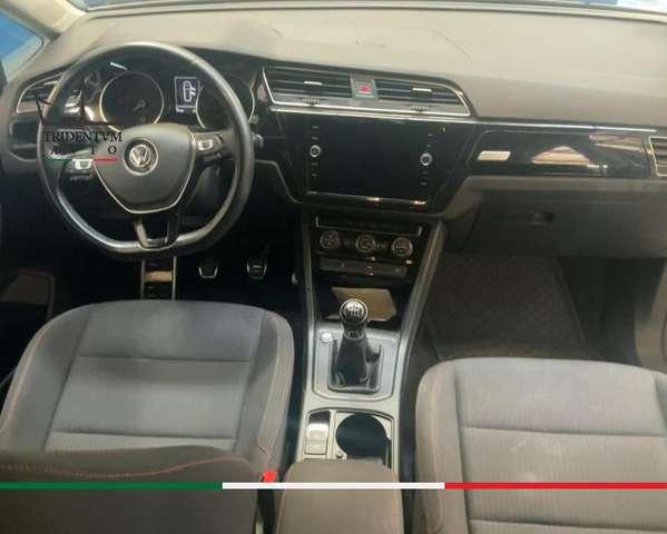 Volkswagen Touran 1.6 tdi Executive 115cv