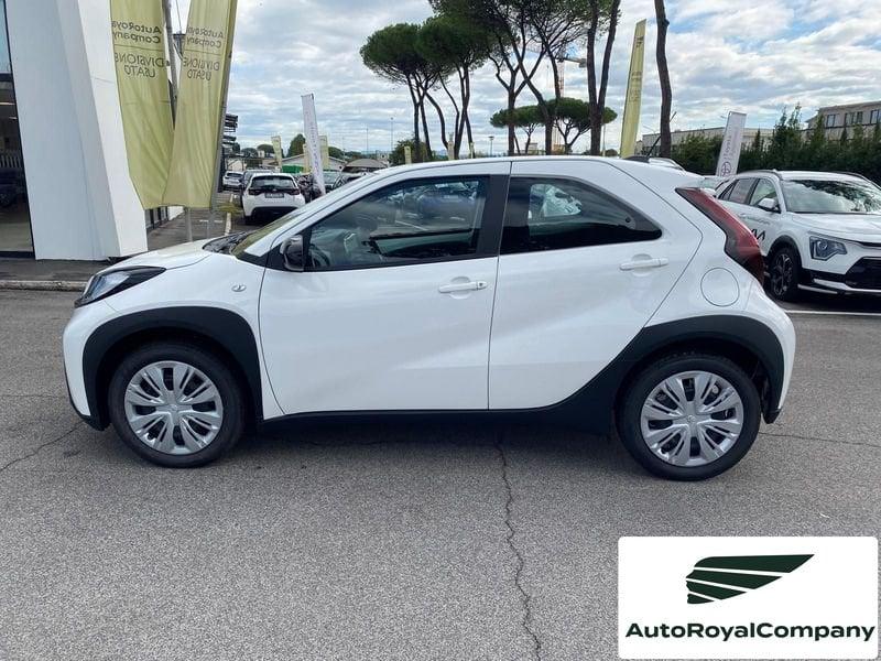 Toyota Aygo X Aygo X 1.0 VVT-i 72 CV 5 porte Active