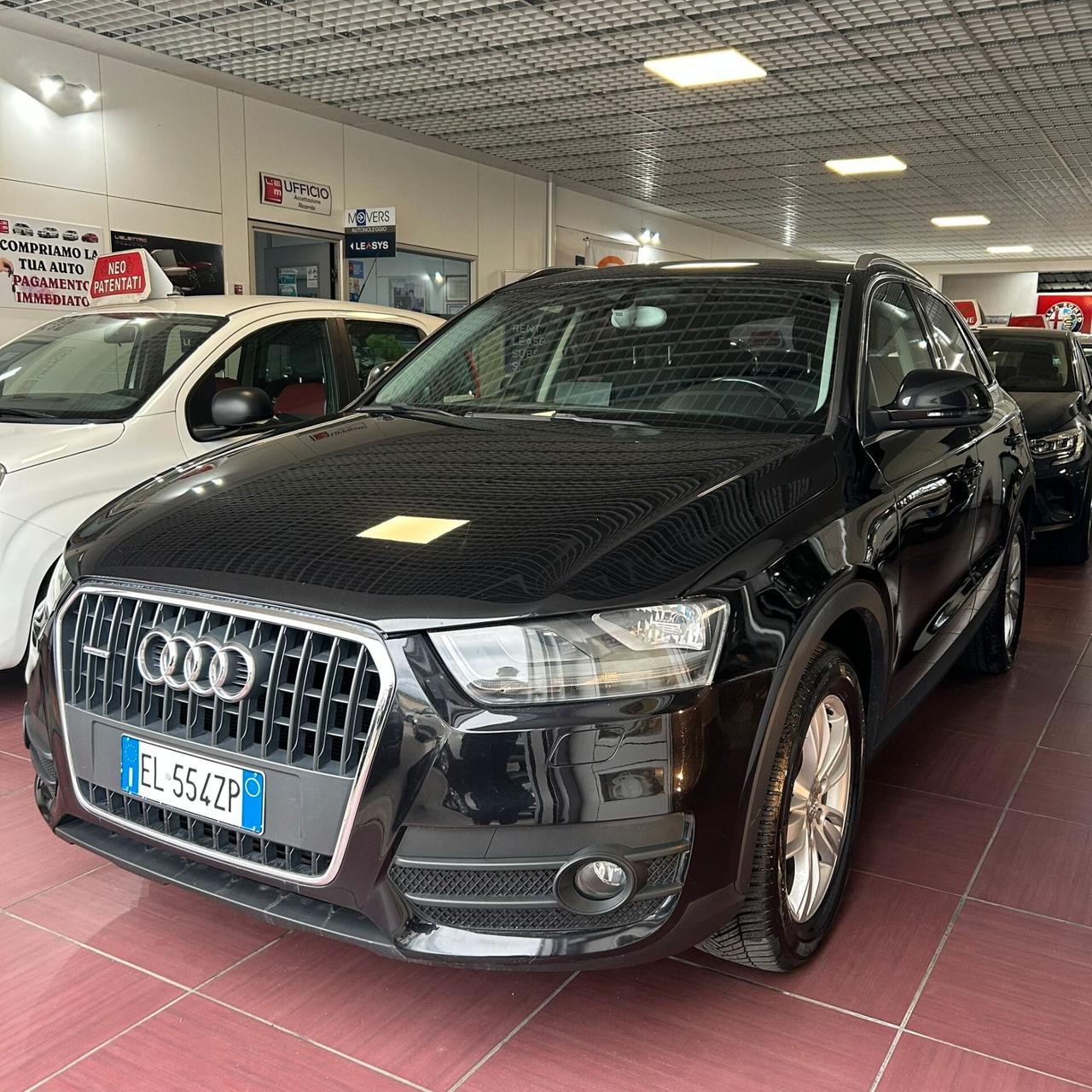 Audi Q3 2.0 TDI 177 CV quattro S tronic