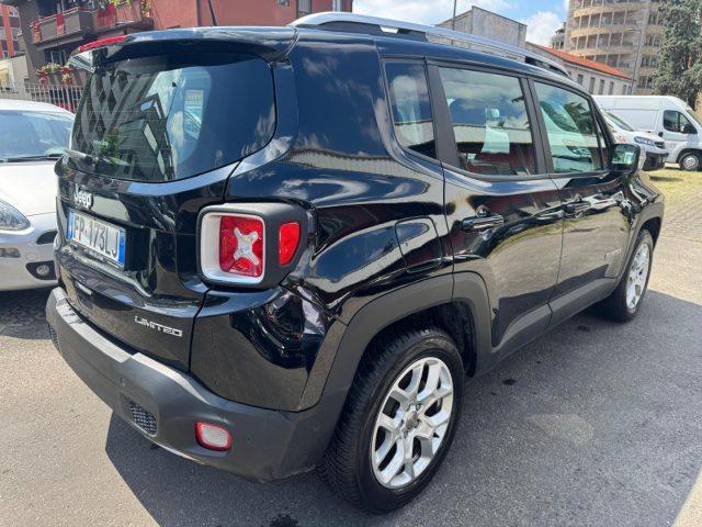 JEEP Renegade 1.4 MultiAir Limited