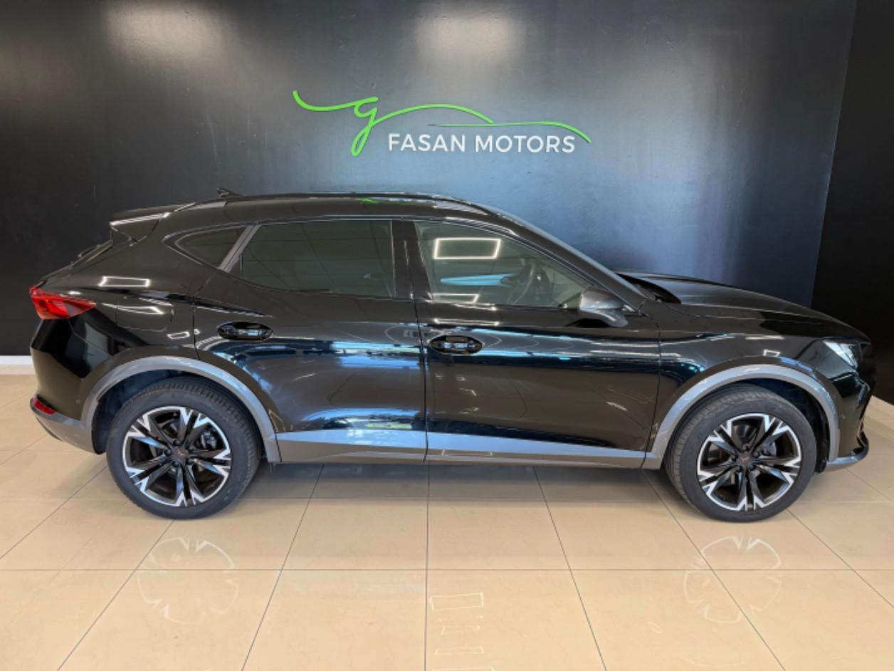 Cupra Formentor 2.0 tdi 4drive 150cv dsg