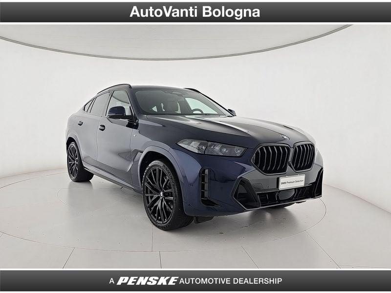 BMW X6 X6 xDrive30d 48V Msport