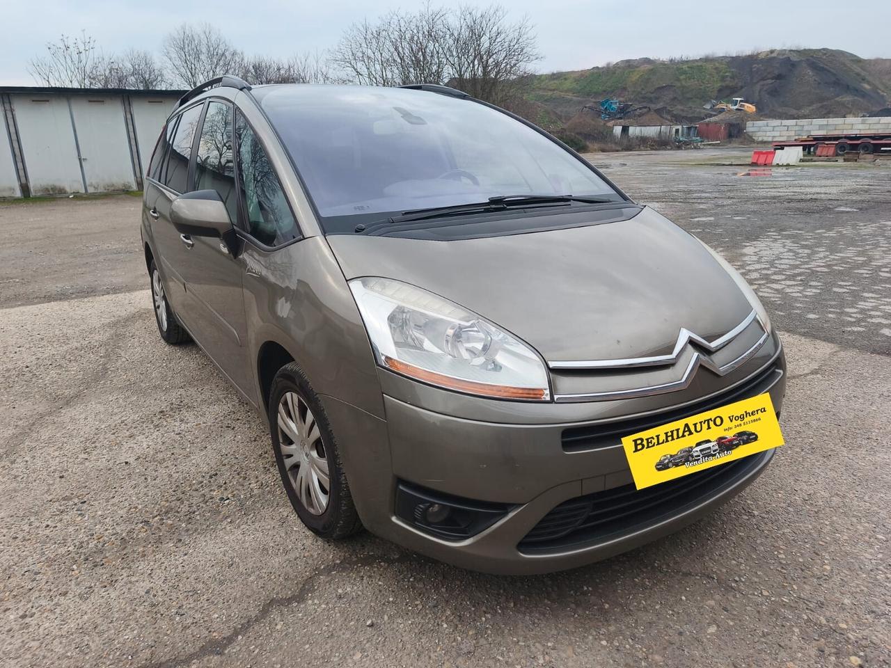 Citroen C4 2008---1.6 Diesel 7 Posti