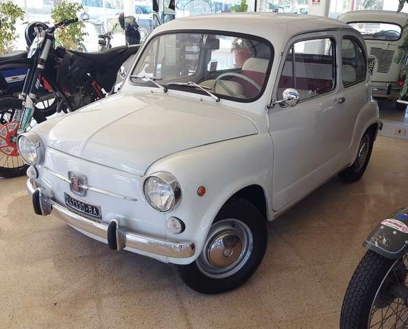 Fiat 600 D