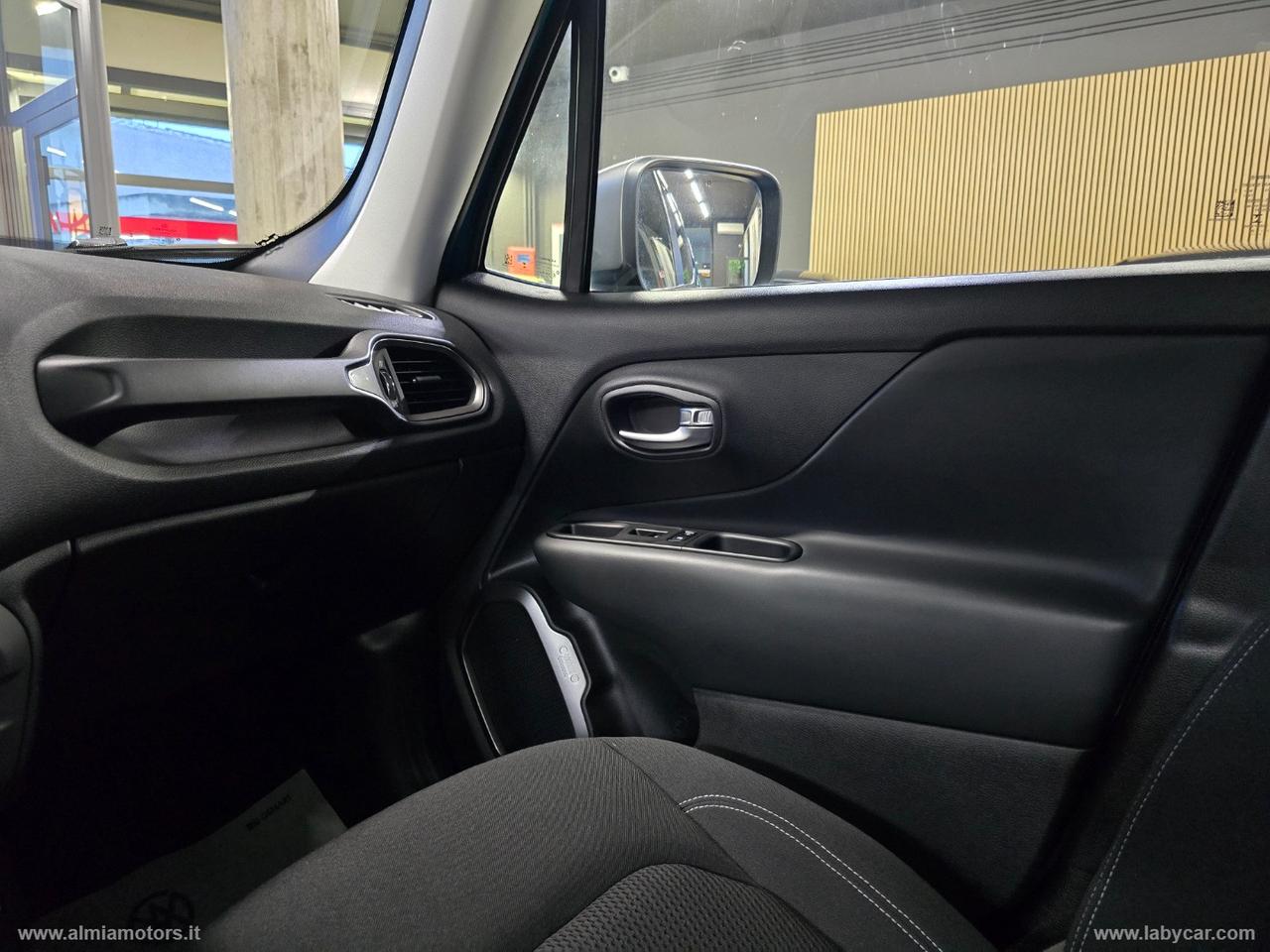 JEEP Renegade 1.6 Mjt DDCT 120CV Limited