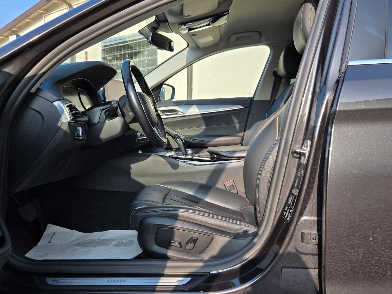 BMW 530D TOURING XDRIVE 245 CV