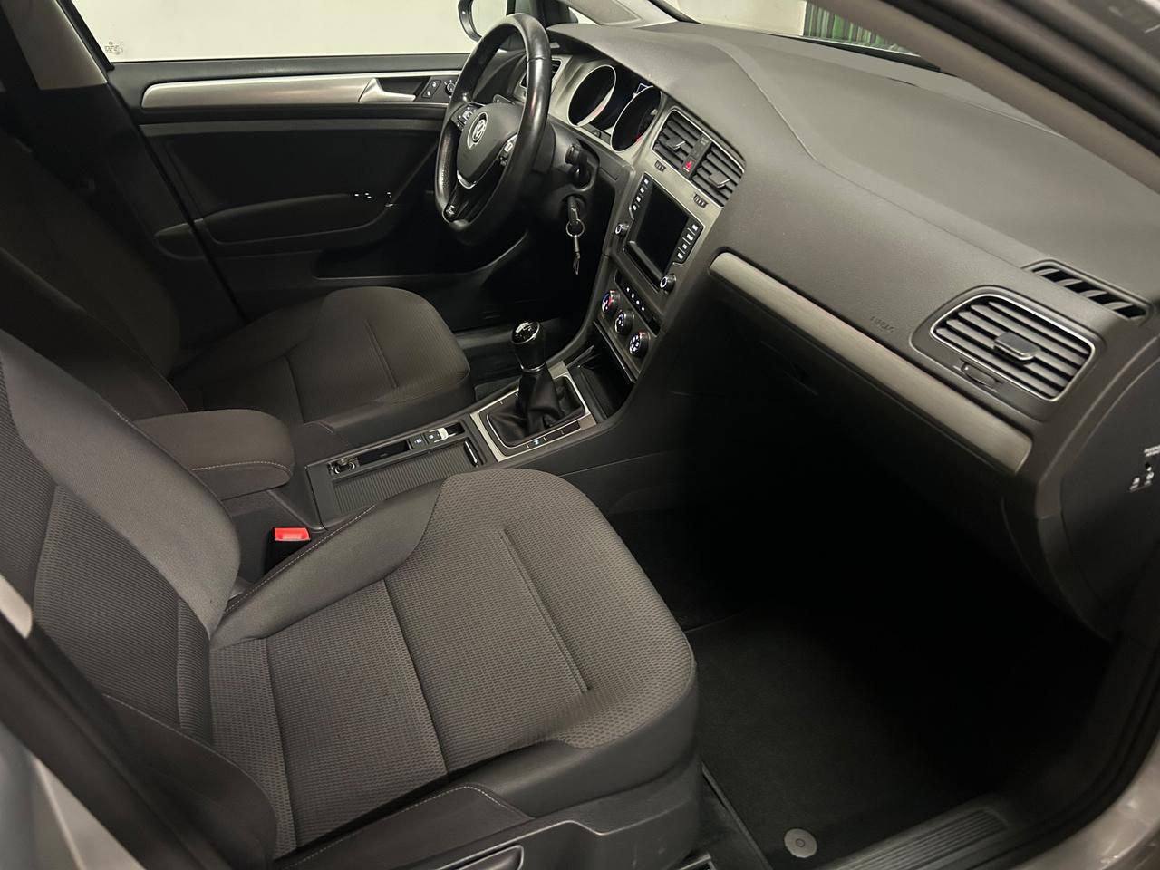 Volkswagen Golf 1.6 TDI 110 CV 5p. Comfortline BlueMotion Technology