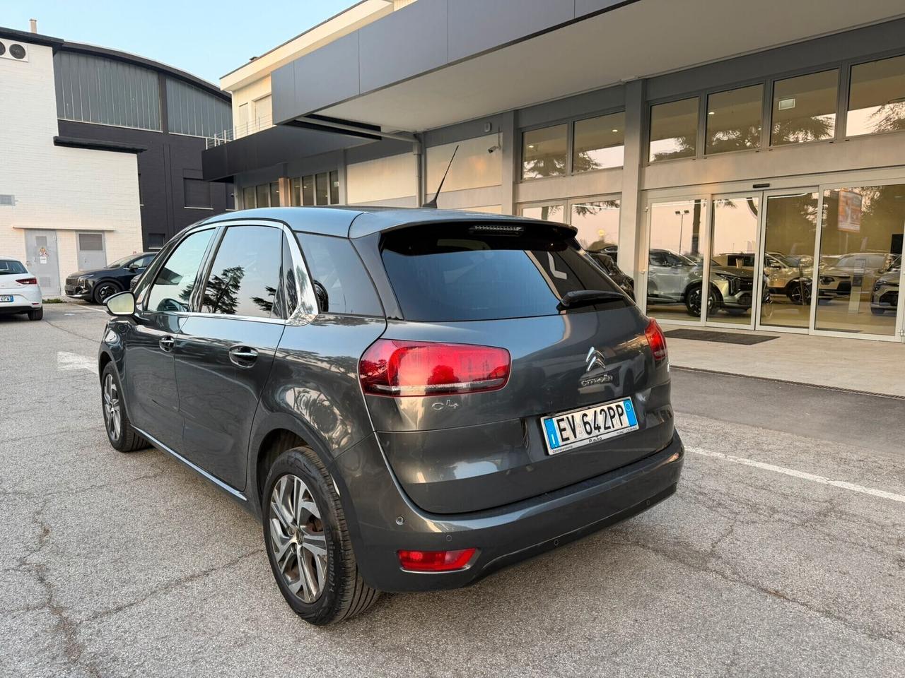 Citroen C4 Picasso 1.6 e-HDi 115 ETG6 Exclusive