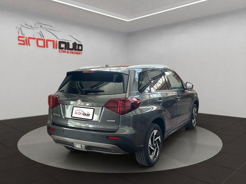 Suzuki Vitara Vitara 1.4h Top 4wd allgrip 110cv