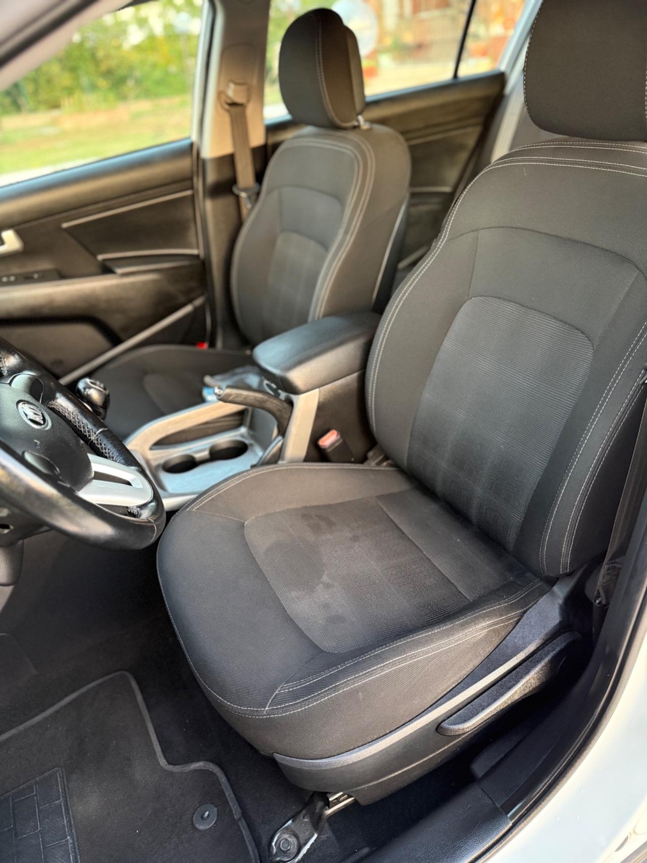 Kia Sportage 1.7 CRDI VGT 2WD Cool