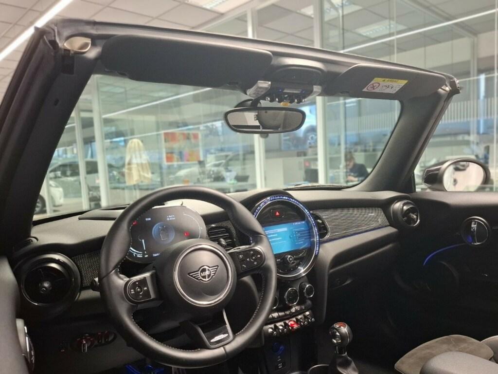 Mini Cooper Cabrio 1.5 Cooper