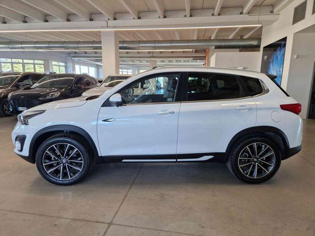 DR MOTOR DR F35 1.5 Turbo DCT Bi-Fuel GPL