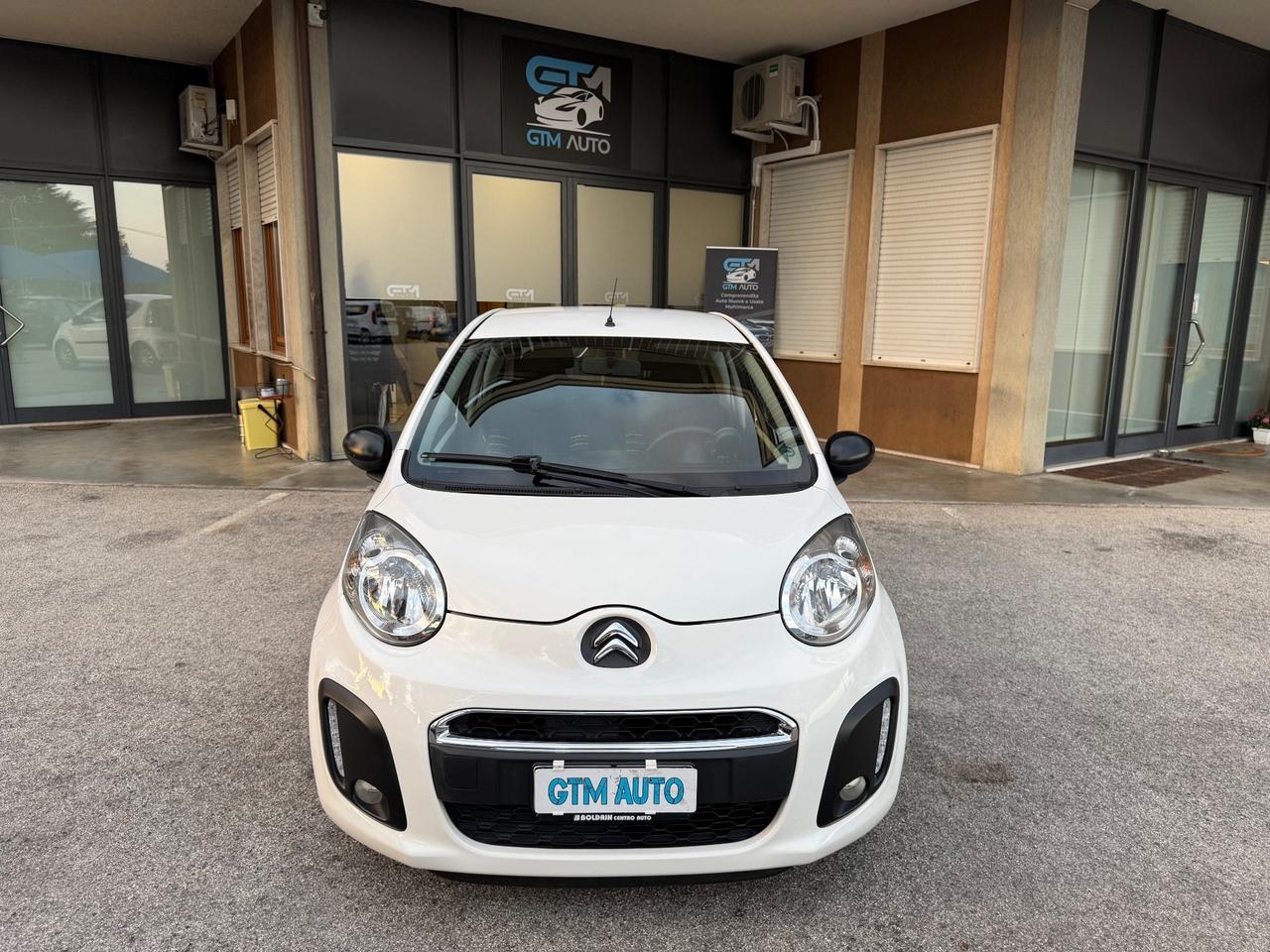 Citroen C1 1.0 3 porte DeeJay- Automatica