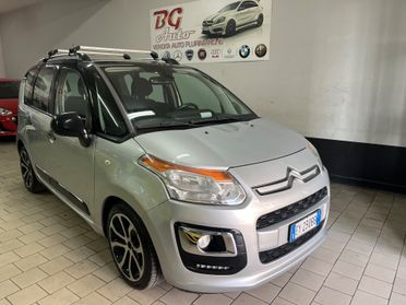 Citroen C3 Picasso 1.6 HDi 90 Exclusive garantita 2015