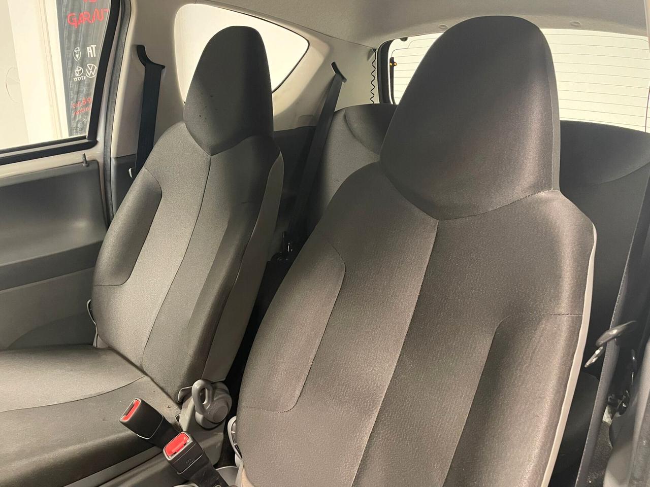 Toyota Aygo 1.0 ok neopatentati 116 mila km