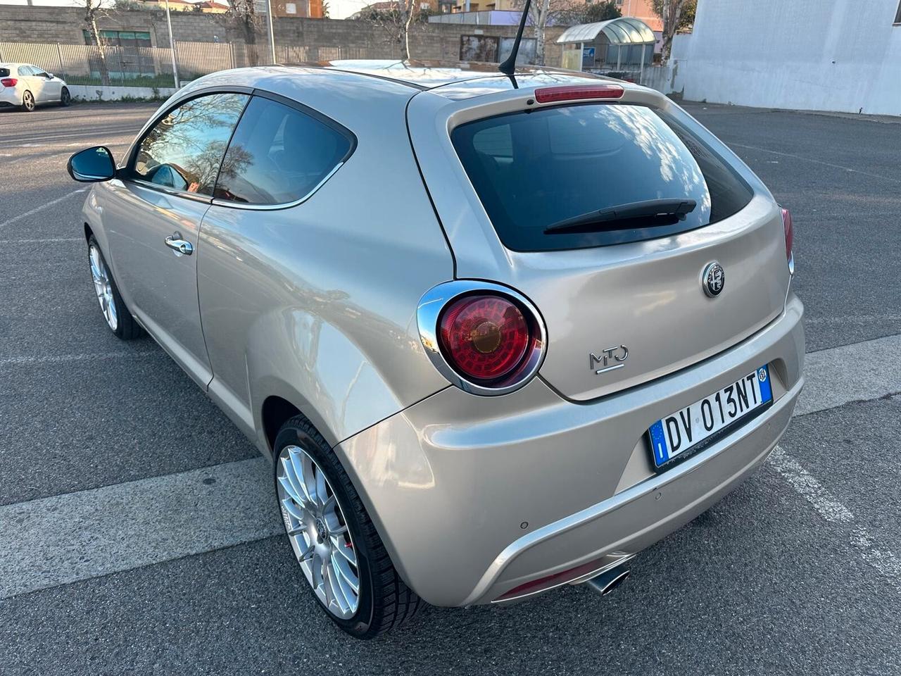 Alfa Romeo MiTo 1.6 JTDm 16V Progression