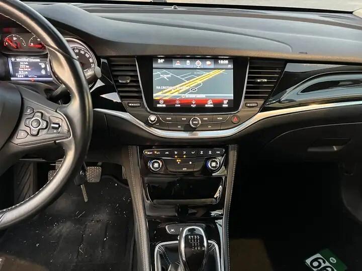 Opel Astra 1.6 CDTi 136CV Start&Stop 5 porte Dynamic