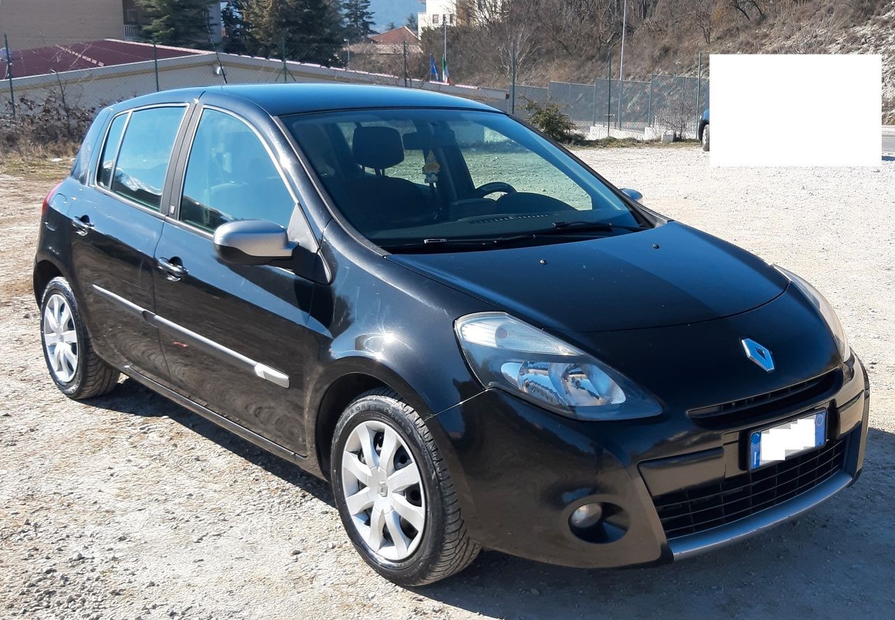 Renault Clio 1.2 16V 5 porte Confort