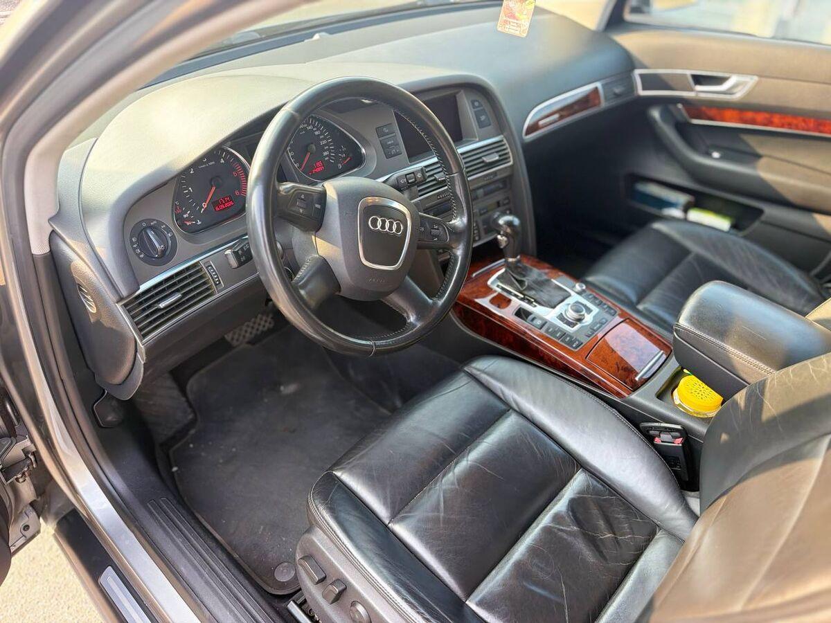 Audi A6 Berlina 3.0 V6 tdi quattro tiptronic
