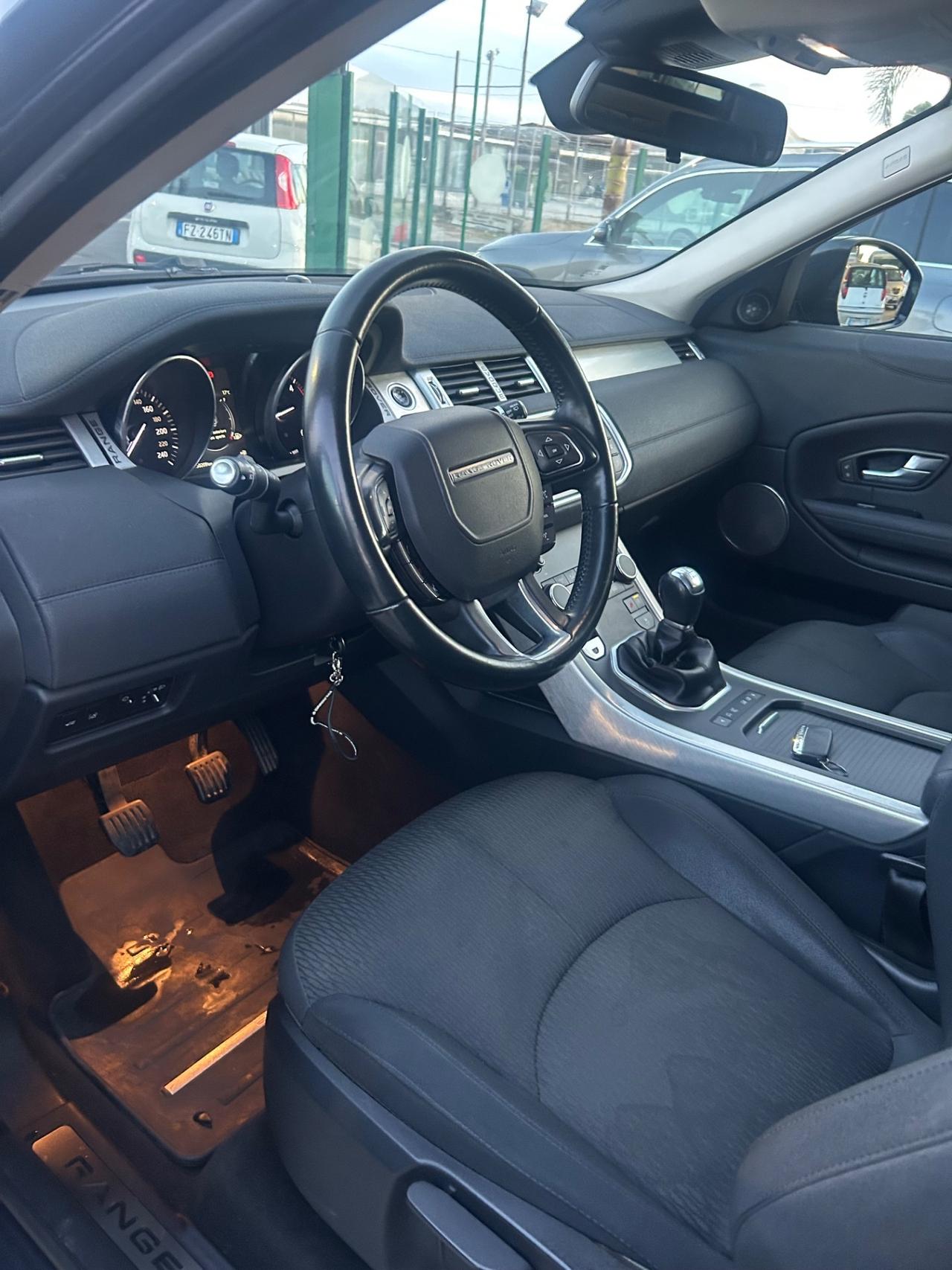 Land Rover Range Evoque 2.0 TD4 150 CV 5p. HSE