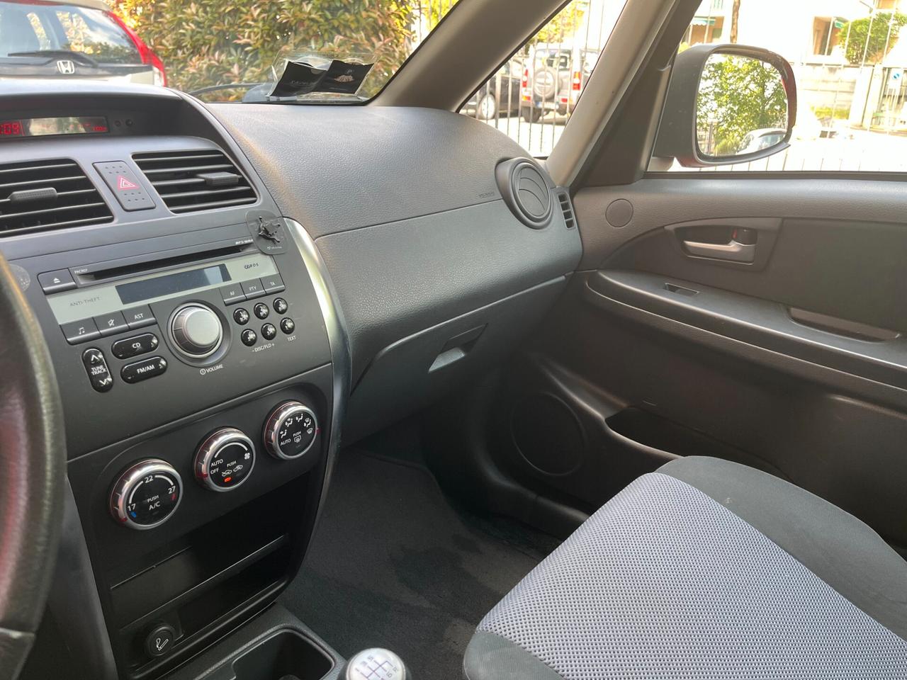 FIAT SEDICI 16 1.9 MJT 4X4 120CV - UNICO PROPRIETARIO - CHILOMETRAGGIO ORIGINALE