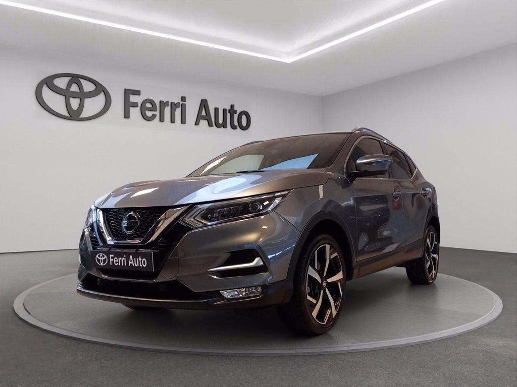 NISSAN Qashqai 1.5 dci tekna 110cv del 2018