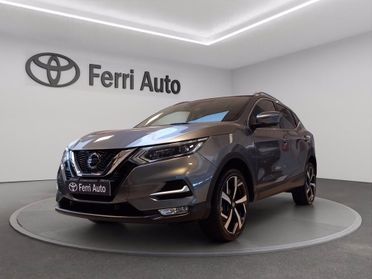 NISSAN Qashqai 1.5 dci tekna 110cv del 2018
