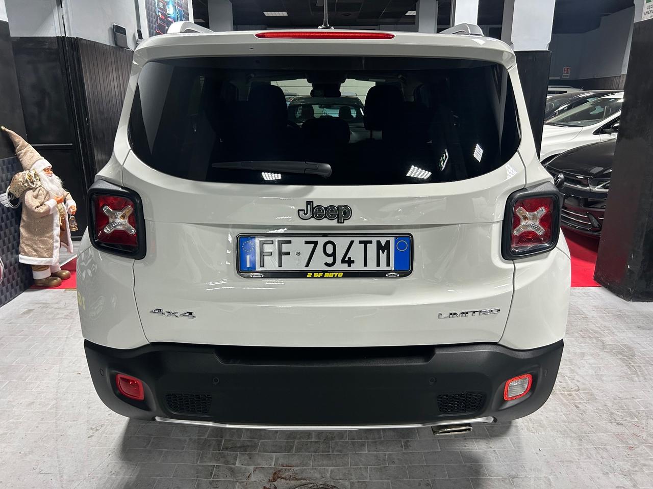 Jeep Renegade 2.0 Mjt 140CV 4WD Active Drive Low Limited