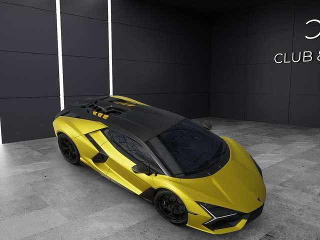 Lamborghini Revuelto Revuelto 6.5 V12 hpev Ad Personam Carbon Pack