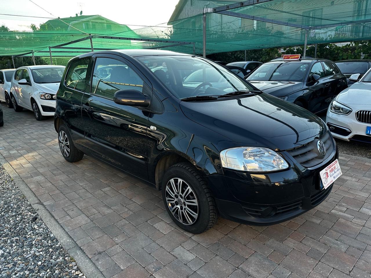 Volkswagen Fox 1.2 Benzina Sport