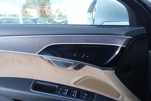 AUDI A8 55 TFSI 3.0 quattro tiptronic