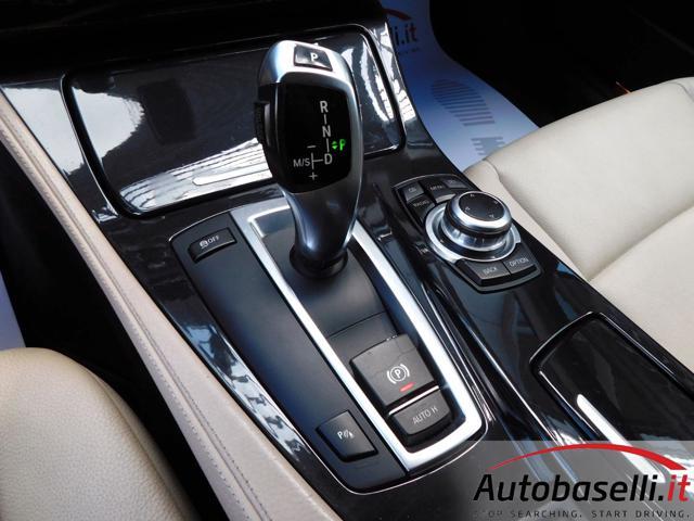 BMW 520 D TOURING FUTURA 184CV AUTOMATICO, PELLE, NAVI